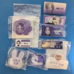 ブルーロック展　御影玲王　ネームバッジ　くまカフェ　スーツ　ナムコ　ファボテリア