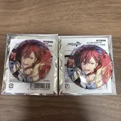 アイナナ 狗丸トウマ ドラコレ2 缶バッジ - メルカリ