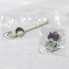 刀剣歌舞 石切丸 アクリルスタンド·ラバーストラップ セット