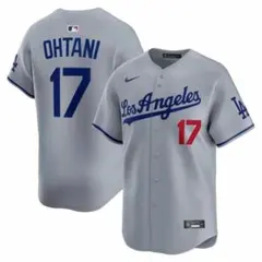未使用 リミテッドユニフォーム M L タグ付き 2025 大谷翔平