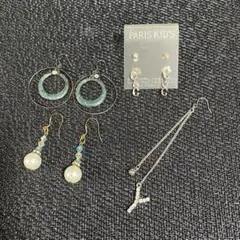 ピアス 5点セット