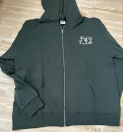 FRUIT OF THE LOOM パーカー