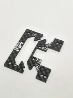 ミニ四駆 MSフレキ モーションスタビライザー 前後パーツ - メルカリ