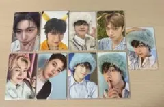 zerobaseone zb1 マシュー メテュ トレカまとめ売り