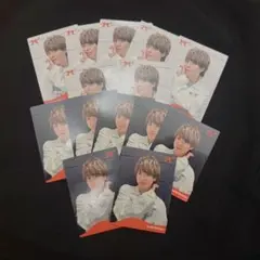 Hey! Say! JUMP H⁺ H+ 特典 ソロカード 有岡大貴 14枚