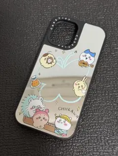 CASETiFY ちいかわ iPhone 17ミラーケース