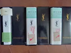 Yves Saint Laurent 　期限切れお仕立券 生地3枚セット