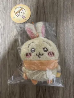 ちいかわ ぬくぬくの装いマスコットうさぎ・カブトムシセット