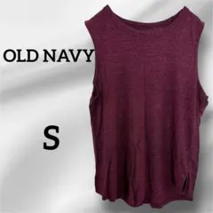 タンクトップネイビー