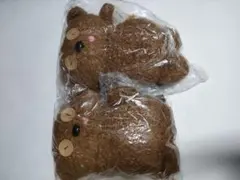 ミニオンズ　ティム　ぬいぐるみリュック　2個セット