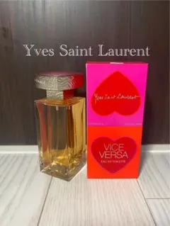 【廃盤】Yves Saint Laurent VICE VERSA オードトワレ イヴサンローラン ヴァイス ヴァーサ オードトワレ 100ml 3.3fl