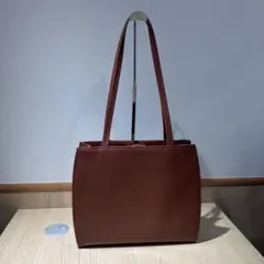 CARVEN ブラウン トートバッグのサムネイル