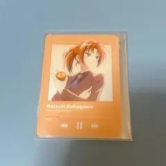 響け！ユーフォニアム CD Jacket ランダムフォトカード 中川夏紀のサムネイル