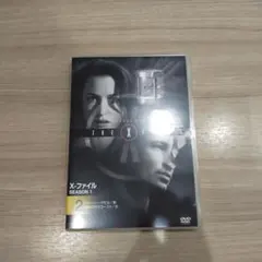 X-Files Season 1 DVD