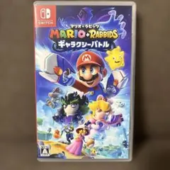 マリオ+ラビッツ ギャラクシーバトル