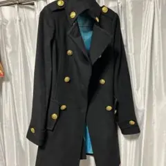 未使用　SLY ベビドンコート　ショート　安室奈美恵　ブラック