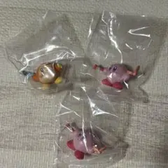カービィ　ハッピーモーニングガチャ