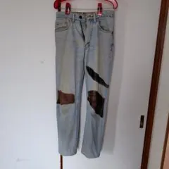 Levi's515-0217 古着デニムジーンズ