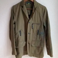 balanceweardesign ドリップジャケット