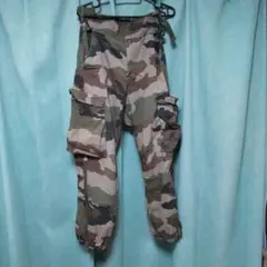 【まとめ買い割引有】Arktis C111コンバットパンツ　中央ヨーロッパ迷彩