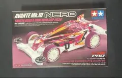 TAMIYA Avante Mk.III NERO Korea 2026 韓国 - メルカリ