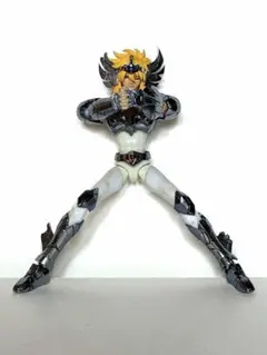 闘士星矢 聖闘士聖衣大系 ブラックキグナスフィギア ジャンク - メルカリ