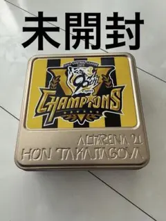 阪神タイガース 2025年 優勝記念 本高砂屋 エコルセ　限定品