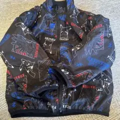 【ポケットモンスター】ピカチュウ コライドン ブルゾン120