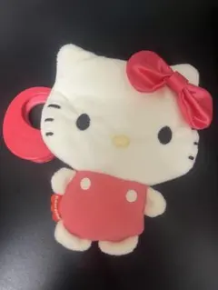 キティちゃん⭐︎おしゃぶりクリップホルダーのサムネイル