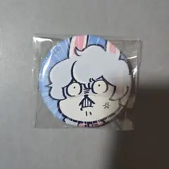 FGO 謎丸 缶バッジ フォウ フォウくん