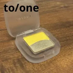 to/one トーン ペタルフロートアイシャドウ 11 Citrus Scentのサムネイル