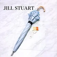 JILLSTUART❤️ジルスチュアート　傘　晴雨兼用傘　折りたたみ　新品未使用品 JILL STUART（ジル スチュアート）】 晴雨兼用傘（折りたたみ）ALL