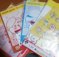 ちいかわ一番くじ郎セット