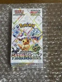 2026年最新】テラスタルフェスex BOXの人気アイテム - メルカリ