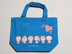 【出品今月まで】 薄桜鬼 保冷トートバッグ ランチトート