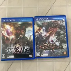 討鬼伝 & Soul Sacrifice セット