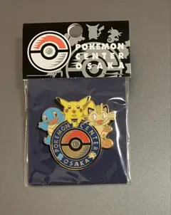 ポケモン オジャガデザイン ピカチュウ レザーバッジ - メルカリ