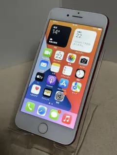 Apple iPhone7 128GB SIMフリーバッテリー新品交換済み