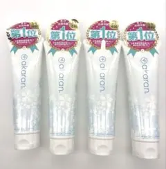 【新品】アカラン akaran クッションジェルクレンジング150g 4本セットのサムネイル