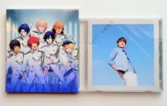【匿名配送】うたプリ関連CD 2枚セット