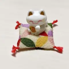 龍穴エネルギー/神々様の専用座布団『 座布団さま』　1点もの