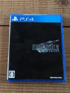 【即納★美品】FINAL FANTASY VII REMAKE★PS4用ソフト