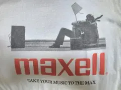 2026年最新】maXell tシャツ 90sの人気アイテム - メルカリ