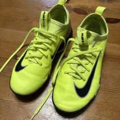 Nike Air Zoom 蛍光イエロー シューズ 20cm
