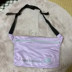 ニューバランス　ショルダーバッグ