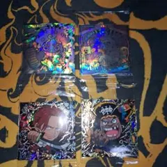 ワンピースウエハース　log7セット