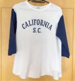 未使用　スタンダードカリフォルニア 七分カットソー X L 2025年最新】STANDARD CALIFORNIA 袖丈：七分袖 メンズ 七分・長袖