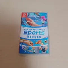 Nintendo Switch Sports ソフト