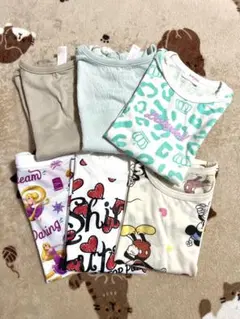 子供服 110cm おまとめ売り 6点セット