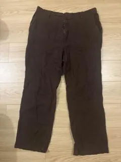 URBAN RESEARCH メンズ パンツ ブラウン XLのサムネイル